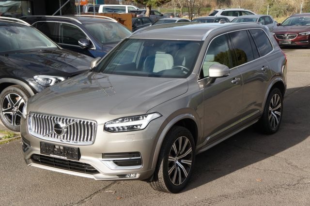 Volvo XC90 Inscription B5 AWD*ACC*AHK*KAM*20Z*MEMORY*