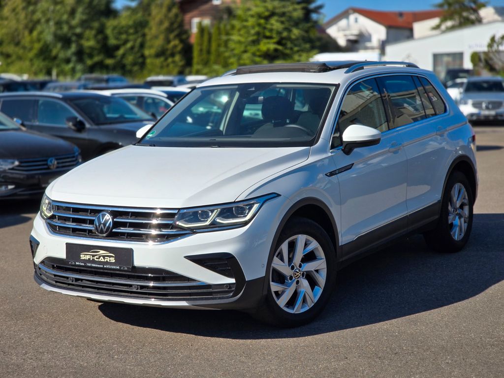 2022 Volkswagen Tiguan