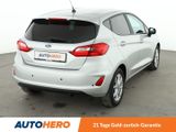 Ford Fiesta 1.0 EcoBoost Trend Aut.*LIM*KLIMA* - Ford Fiesta: Silber