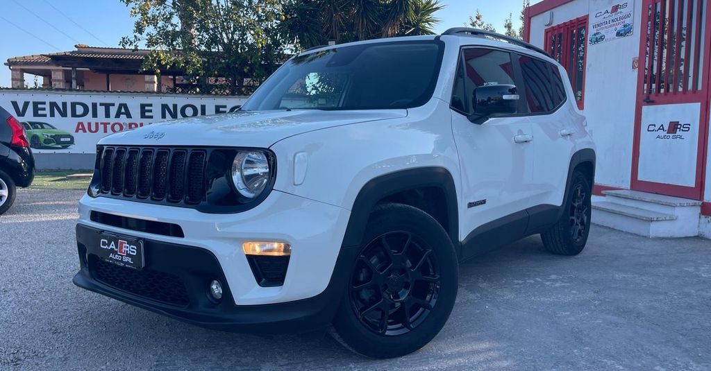 Image of Jeep Renegade