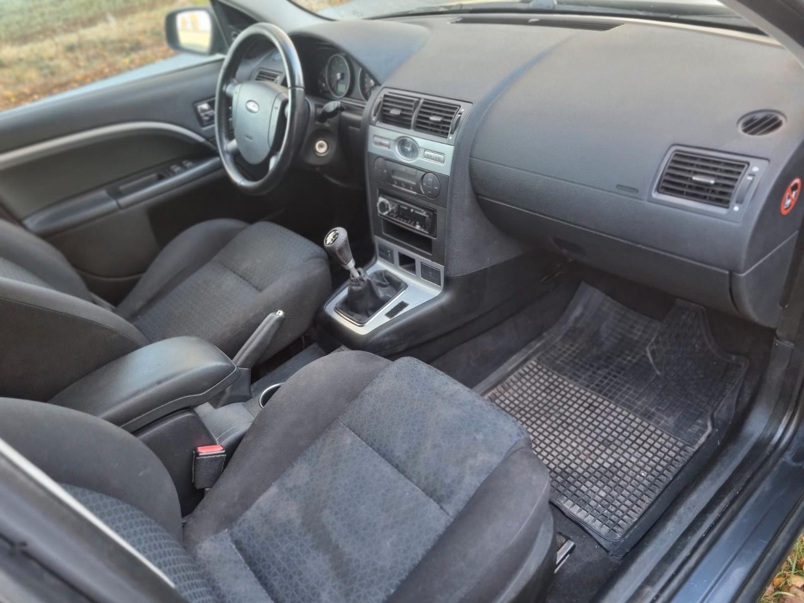 Ford Mondeo 2006 — photo 13
