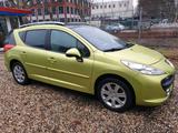 Peugeot 207 SW Sport 120 VTi Automatik TÜV-Neu - Peugeot 207 aus 2008: SW
