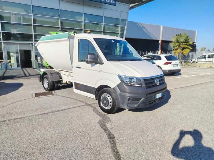 VW VOLKSWAGEN Crafter 2.0 tdi 122cv