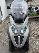 Piaggio MP3 500 ie LT Touring Topcase ABS TÜV NEU - PIAGGIO MOTORRAD