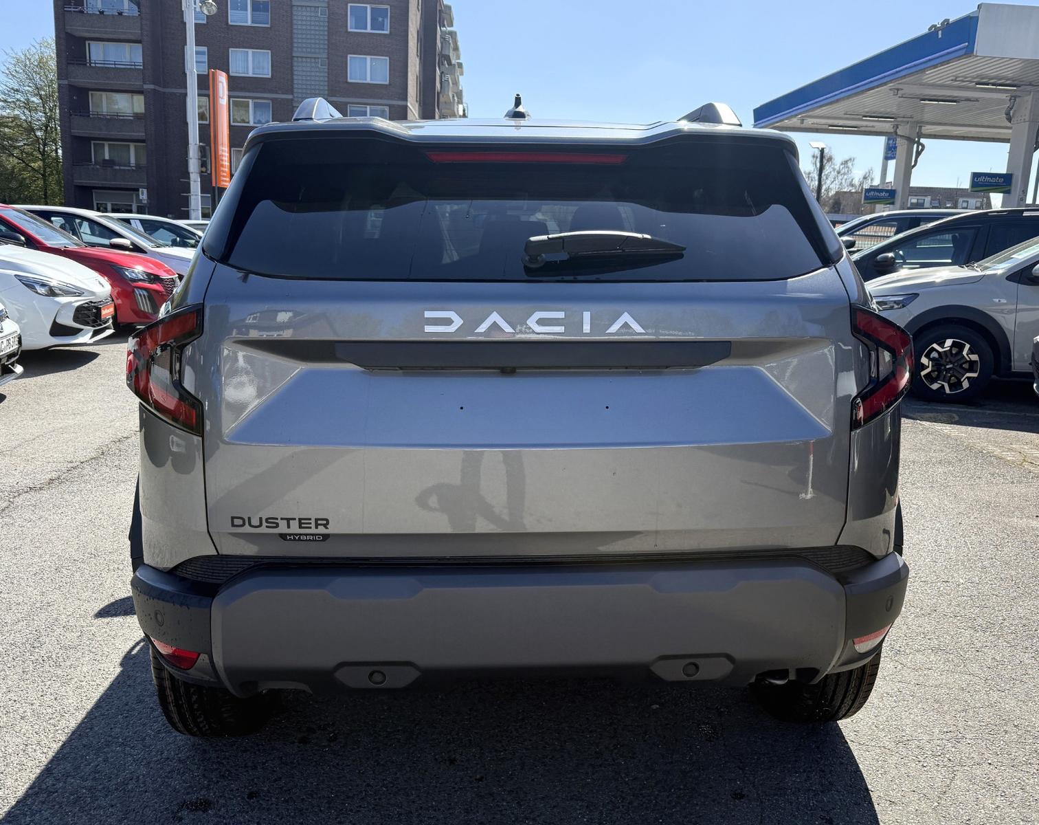 Dacia Duster Hybrid 155 Journey Winter Plus Nav SOFORT