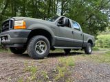 Ford F250 Lariat Crew Cab 7.3 Superduty 4x4 - Ford F 250 mit Diesel-Antrieb