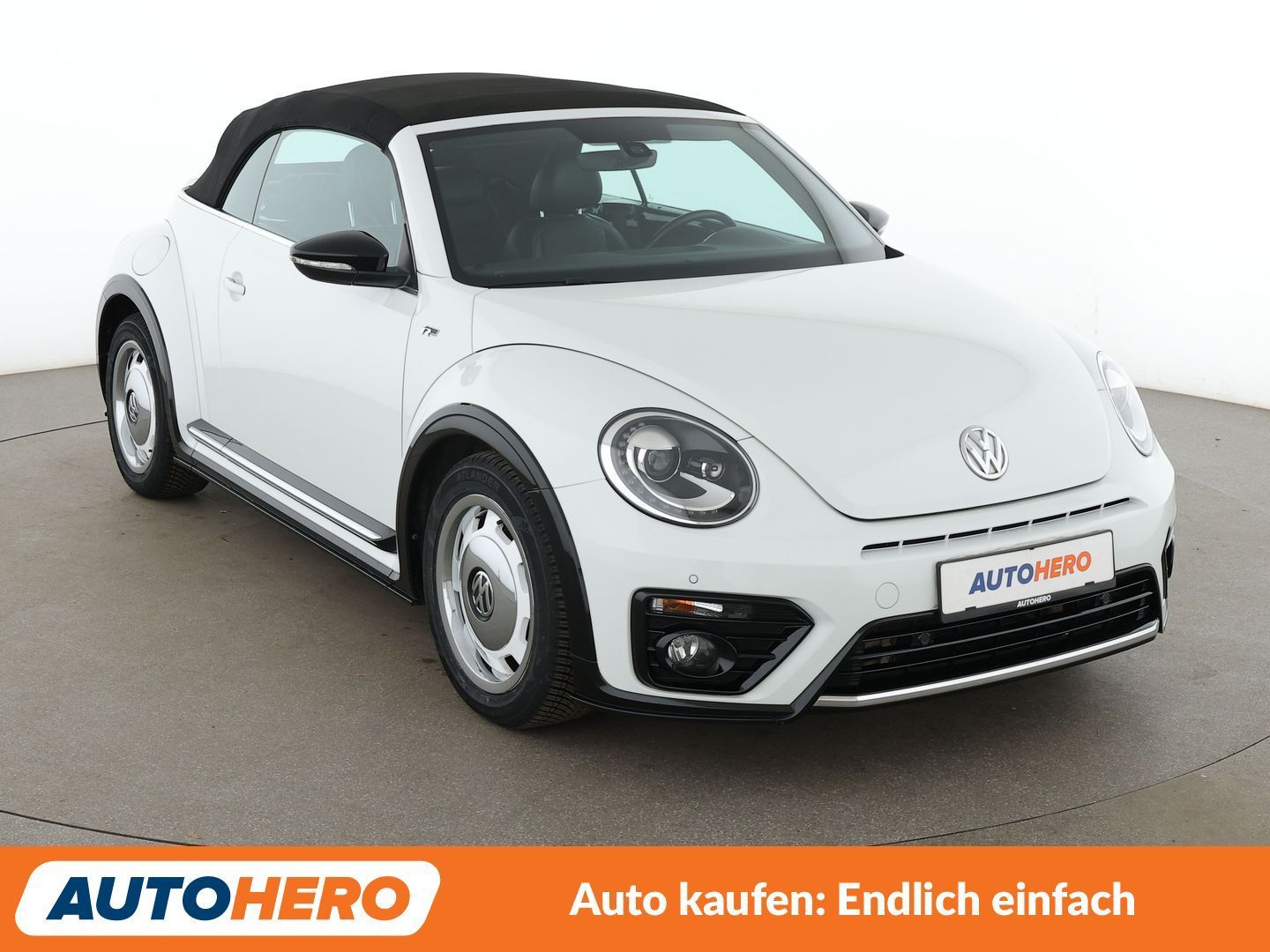 Volkswagen Beetle 1.4 TSI R-Line BMT*NAVI*XENON*PDC*SHZ* foto 8