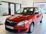 Skoda Fabia Cool Edition*HU/AUNEU*WENIGKM* - Skoda Fabia: Orange