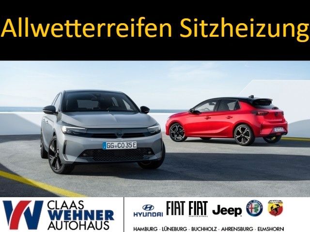 Corsa 1.2 Edition * SHZ*Allwetterreifen*CarPlay