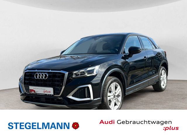 Audi Q2 35 TFSI S-tronic advanced