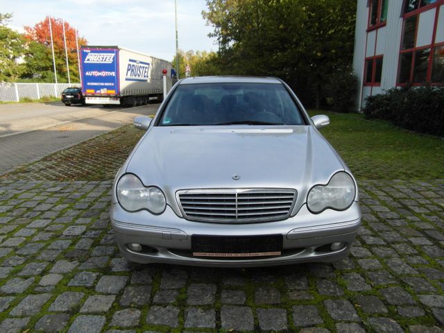 Mercedes-Benz C 180 ELEGANCE