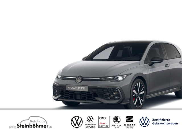 Volkswagen Golf GTE 1.5 eHybrid DSG IQ-Light AHK 18" Navi