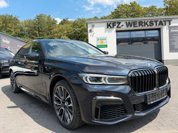 BMW 745 - 6