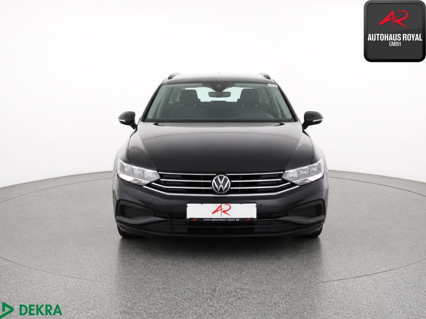 Volkswagen Passat Avant 2.0 TDI KAMERA,SITZHZ,NAVI,1.HAND, миниатюра 8