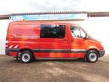 Mercedes-Benz Sprinter II Kasten 316/316 NGT/316 LGT - Mercedes-Benz Sprinter 316 ngt