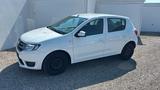 Dacia Sandero Laureate 5-Türer Klima Navi nur 143tkm - Dacia Sandero: 1.5