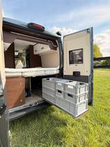 Karmann Davis 590 Automatic - Sky-Roof - Allwetter-ALU - Karmann Davis