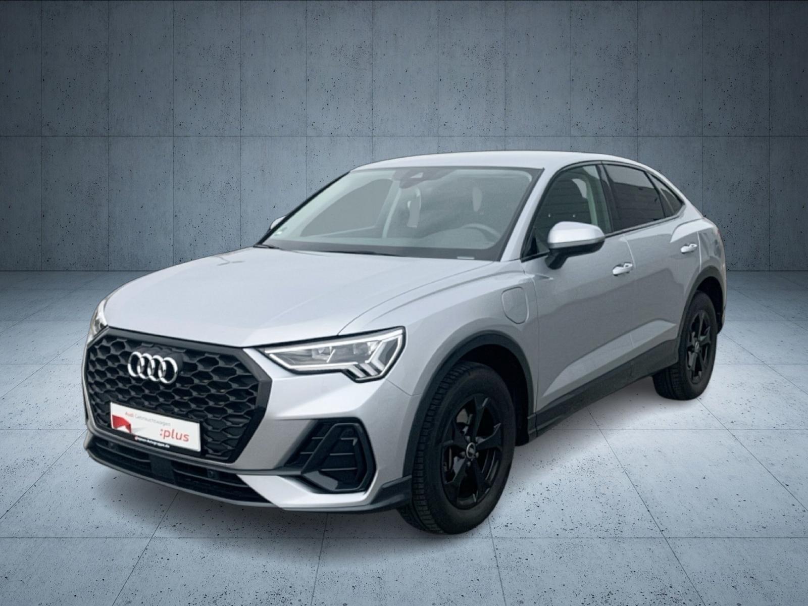 Audi Q3 Sportback 45 TFSI e S tr. LED 18 AHK Keyless