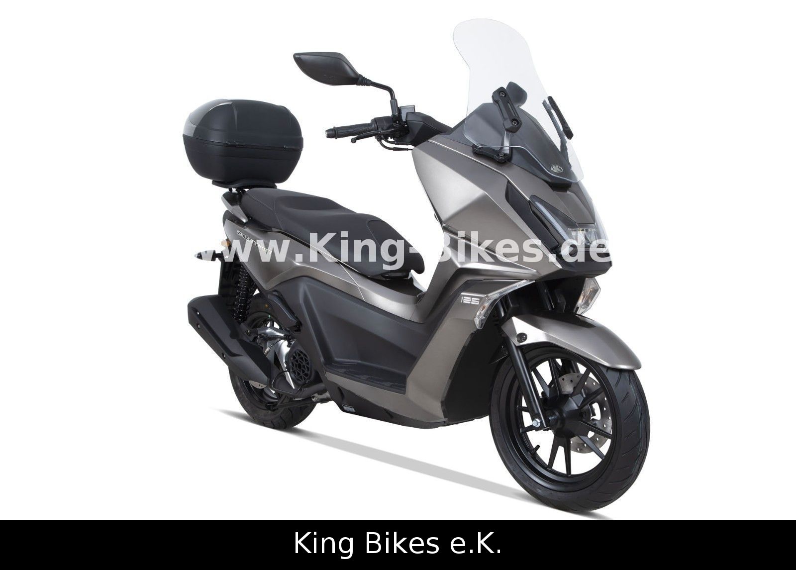 Fahrzeugabbildung Kymco SKY TOWN 125i ABS - Skytown 125 + Topcase - 2026