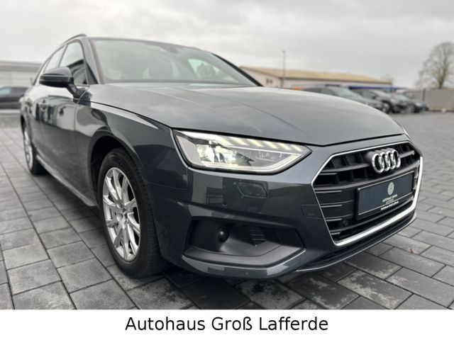 Audi A4 Avant 40 TDI 190 PS VC LED Navi Head up RFK