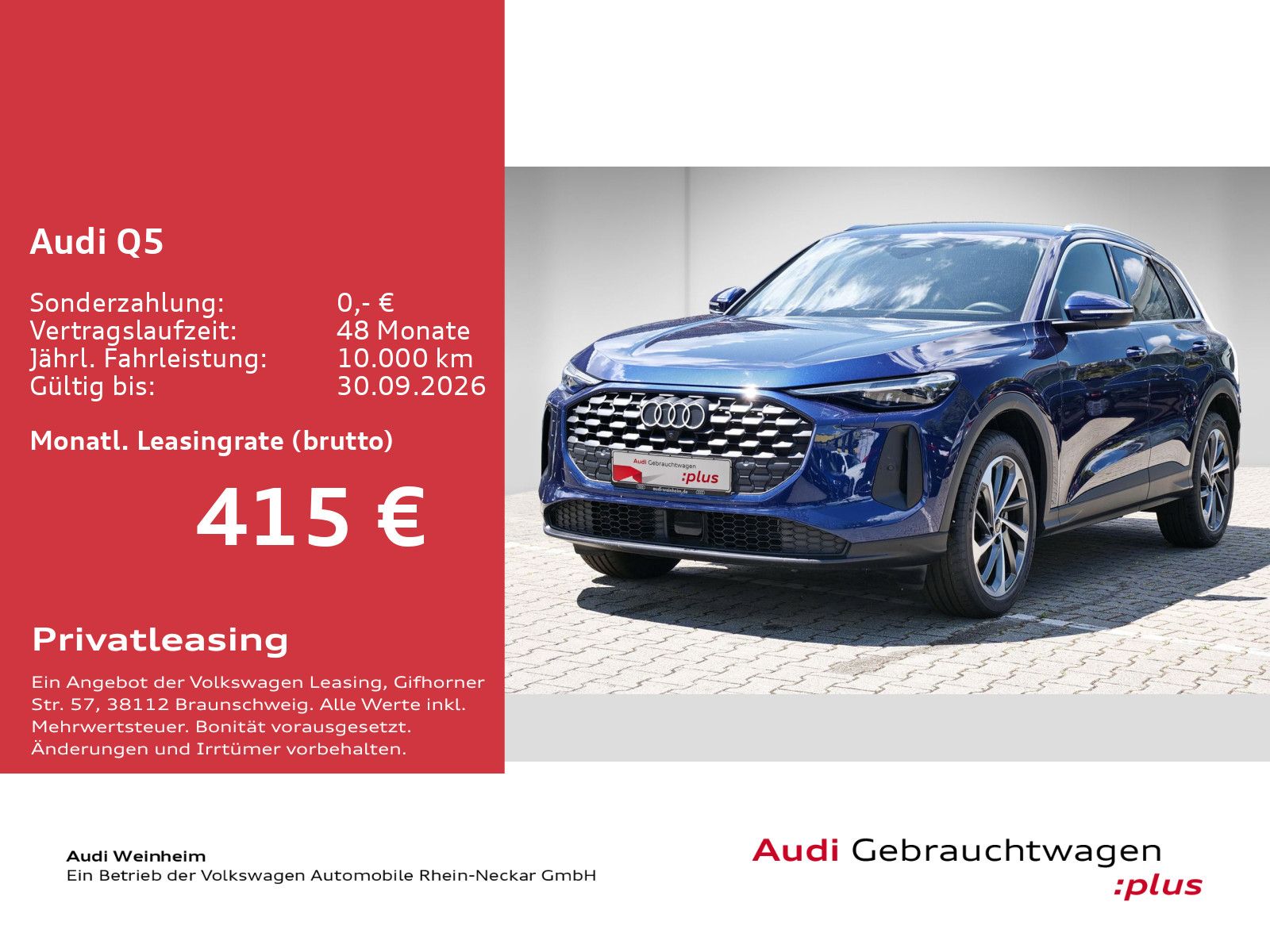 Audi Q5 - Bild 2