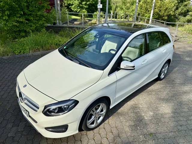 MERCEDES-BENZ B 180