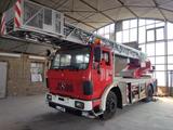 Mercedes-Benz MB 814 F1422 159 KW Feuerwehr DL-K 30m - Mercedes-Benz 814 k