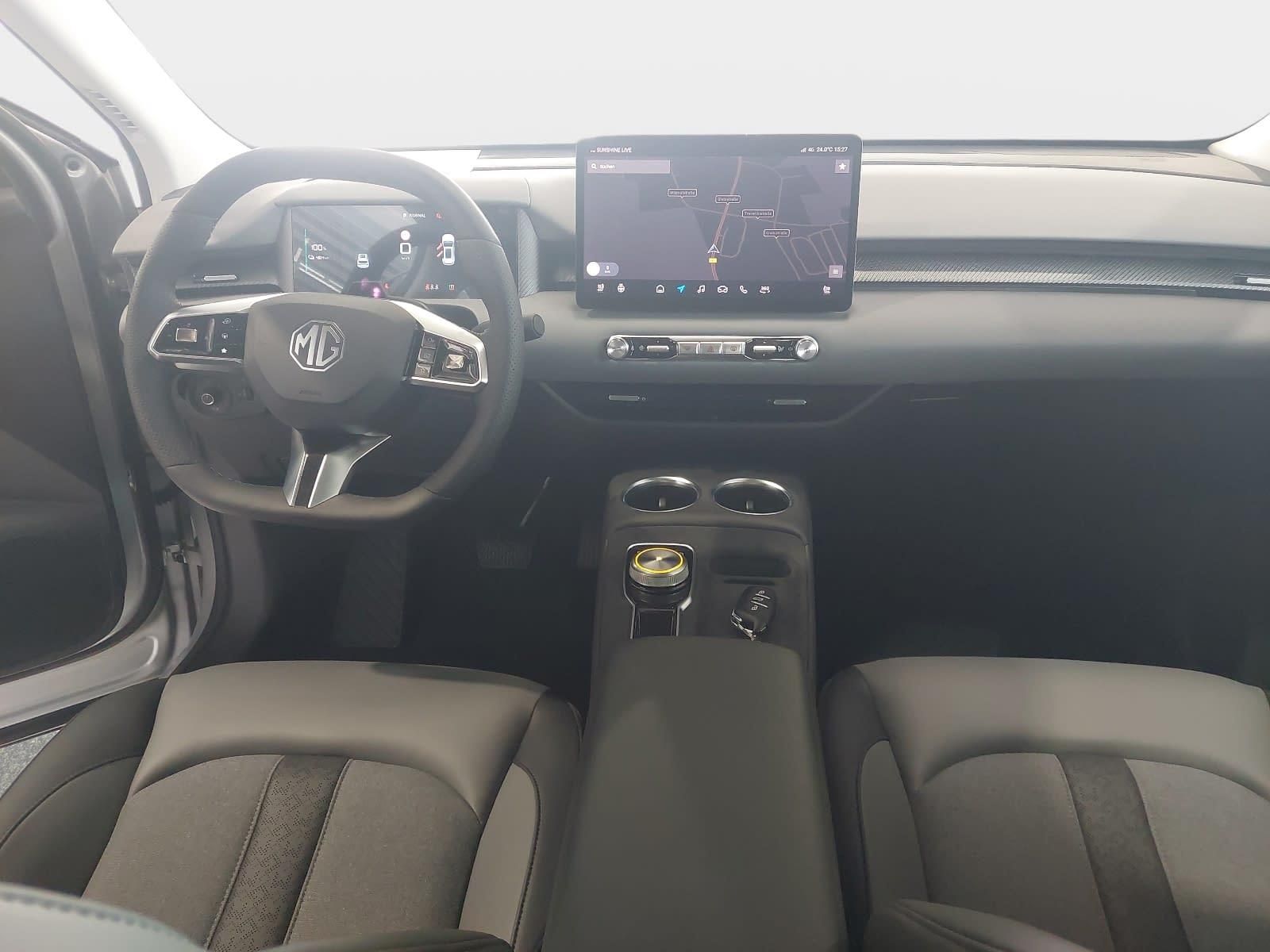 MG S5