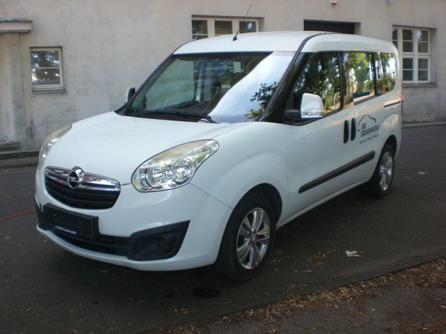 Opel Combo D Edition L1H1 BENZIN+CNG