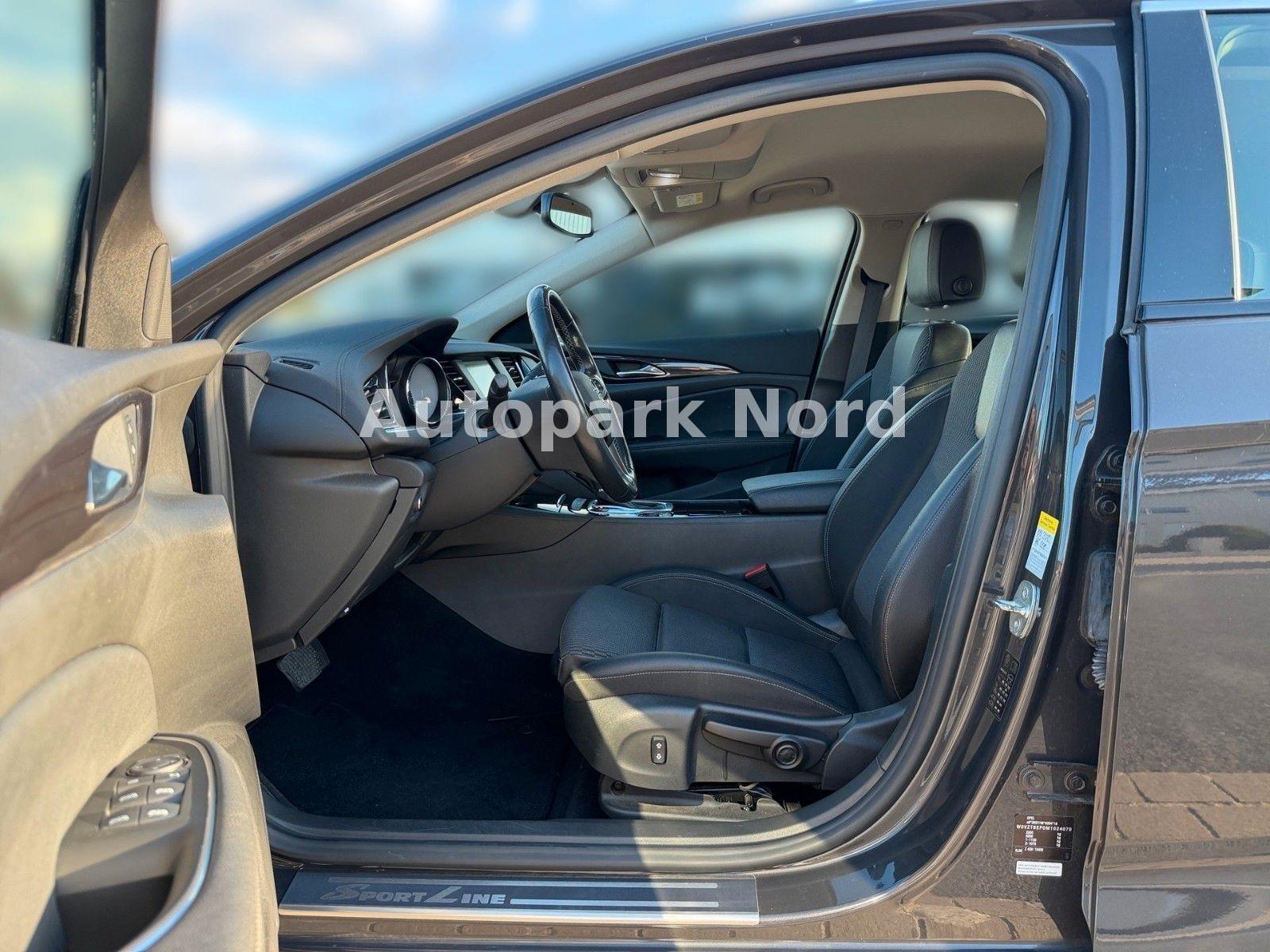 Opel Insignia 2.0D Aut. 128kW Elegance GS/1.HAND/LED