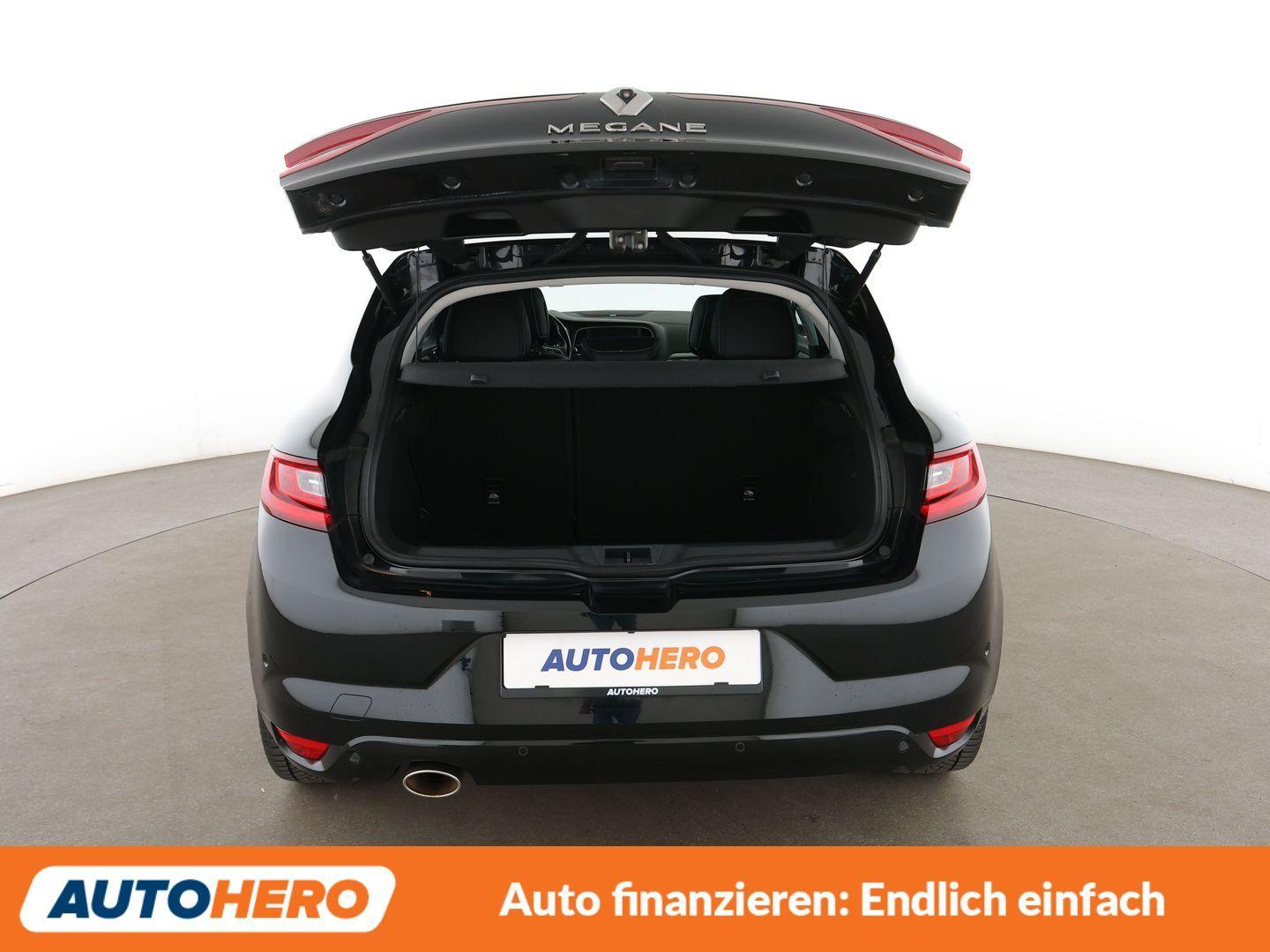 Renault Megane 1.3 TCe BOSE-Edition *NAVI*ACC*PDC*SHZ*