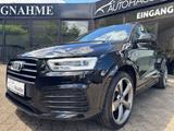 Audi Q3 q. 3x S Line Kessy/Blind/Side e.Sitz Pano 1H. - gebrauchte Audi Q3 aus dem Jahr 2015
