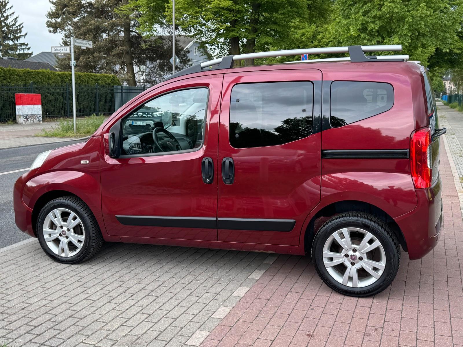 Fiat Qubo 2011 — photo 8