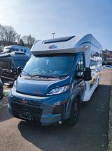 Bürstner Lyseo Time T Skyline 726 G,Automatik - Bürstner Lyseo Time Skyline 726 G