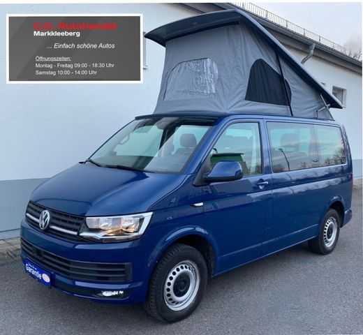 Volkswagen T6*CAMPER*BEACH*AUFSTELLDACH*GARANTIE*DSG *AHK