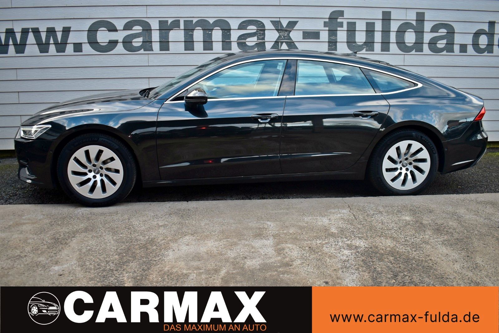 Fahrzeugabbildung Audi A7 Sportback 40 TDI Leder,Navi,LED,SH,PDC,360° K