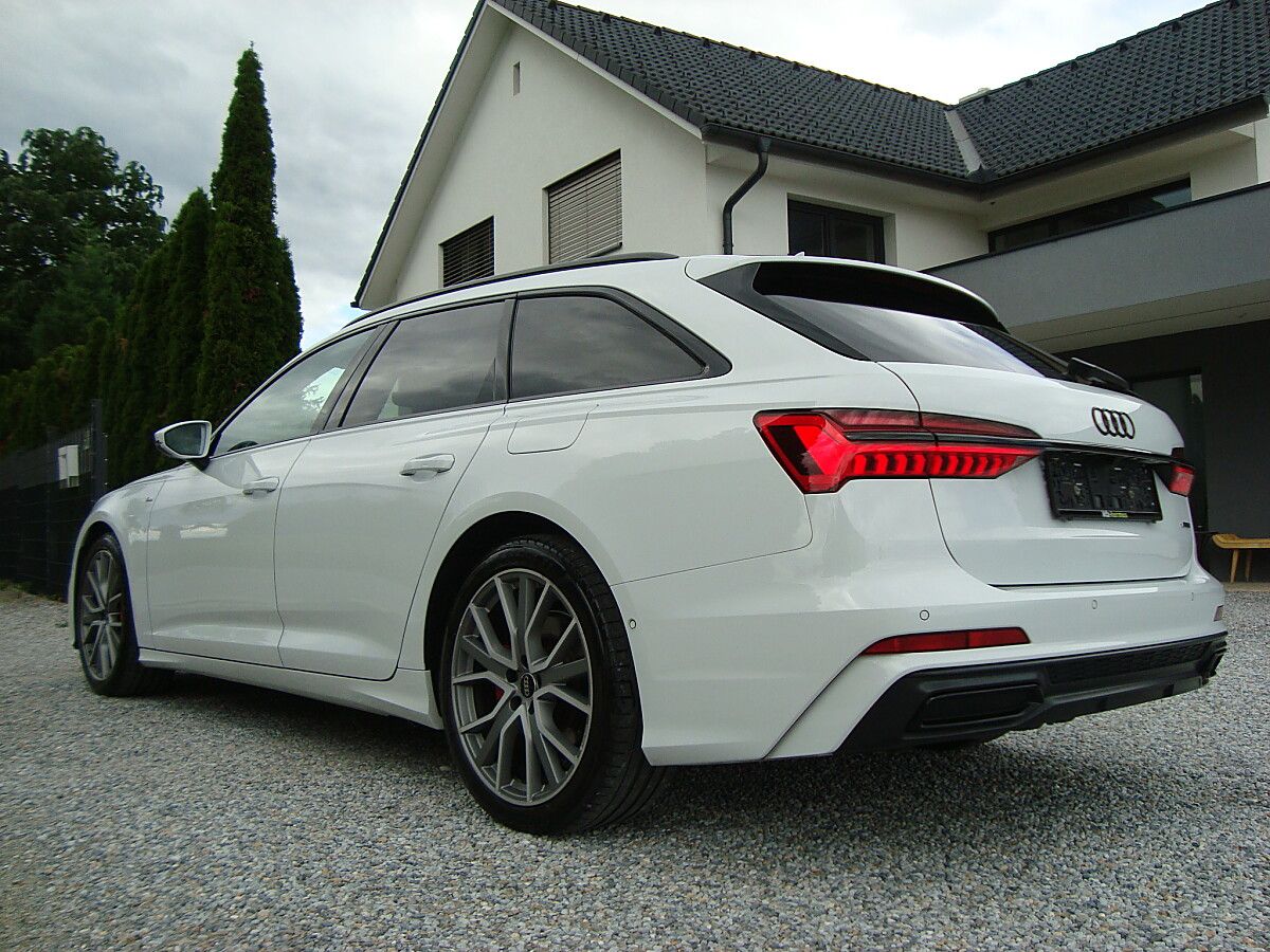 Audi A6 Avant 55 TFSI e Sport VOLL VOLL !!