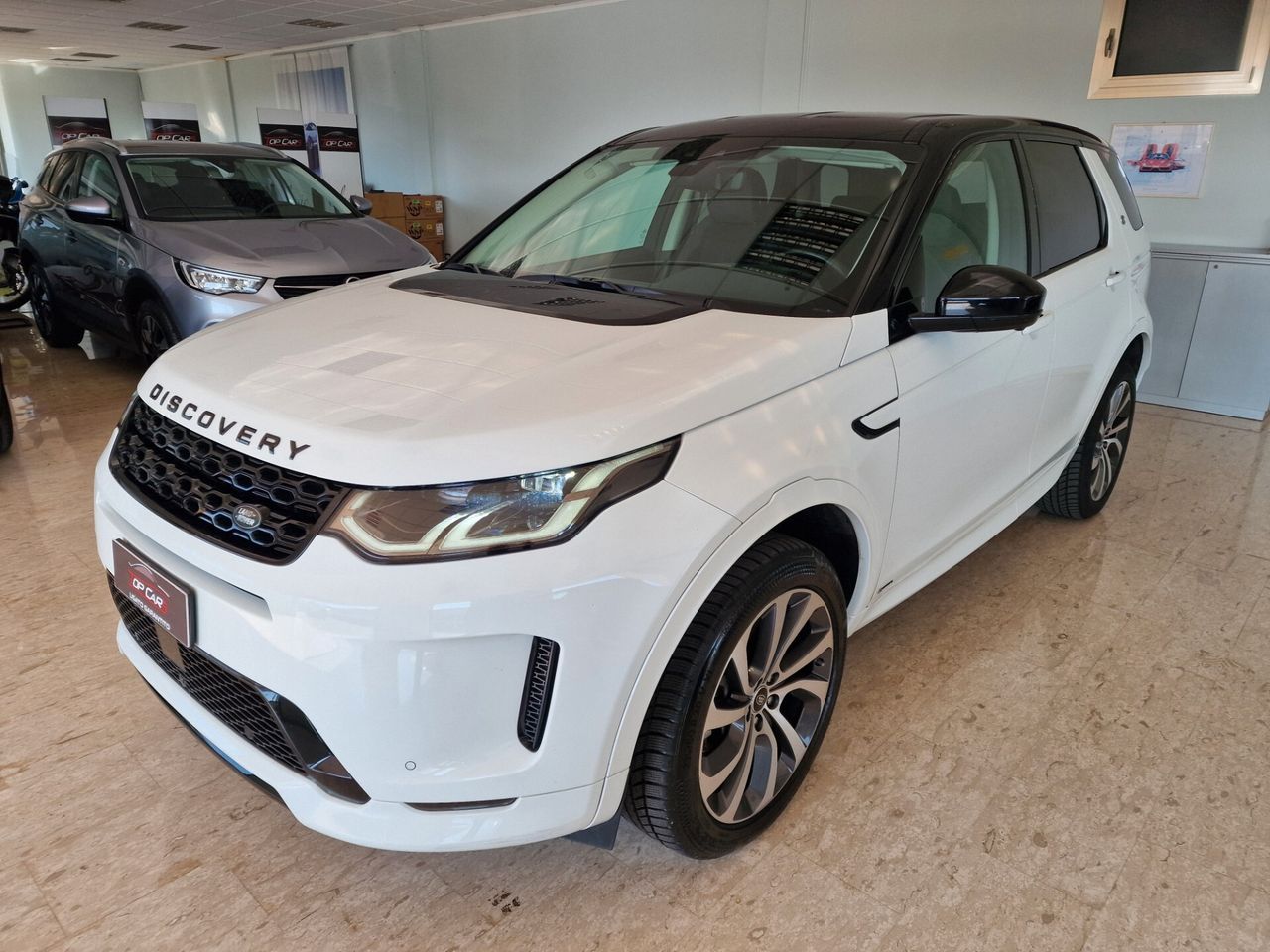 Land Rover Discovery Sport R-Dynamic HSE 2.0d 180cv