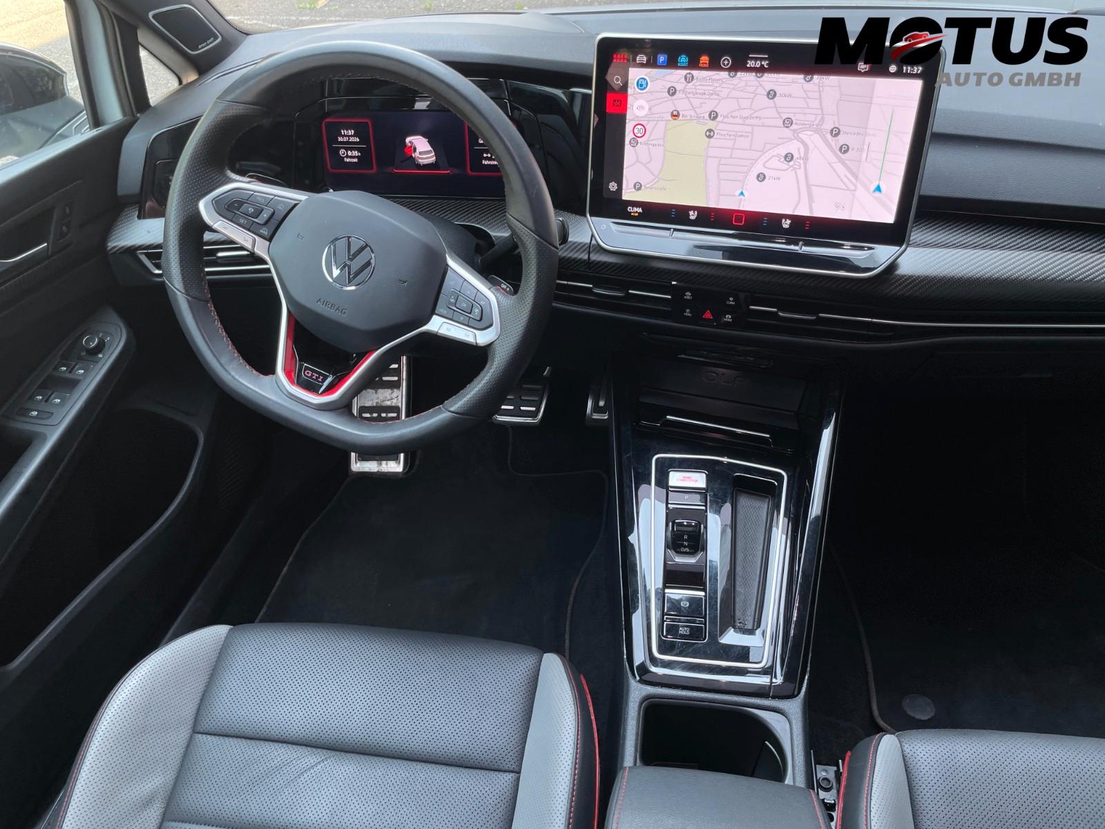 Volkswagen Golf 8.5 Clubsport Akrapovic Pan/3D/360/Key/VOLL, миниатюра 13