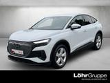 Audi Q4 Sportback 35 e-tron *SOH91%*Sonos*Kamera* - Audi: Geländewagen, Q9