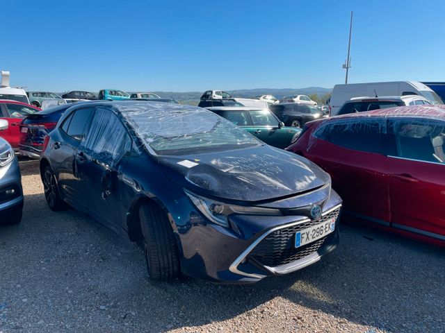 Toyota Corolla Hybride 1.8i 122 Collection CVT / FX296