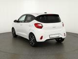 Hyundai i10 1.0 Navi Kamera Tempomat AAC - gebrauchte Kleinwagen