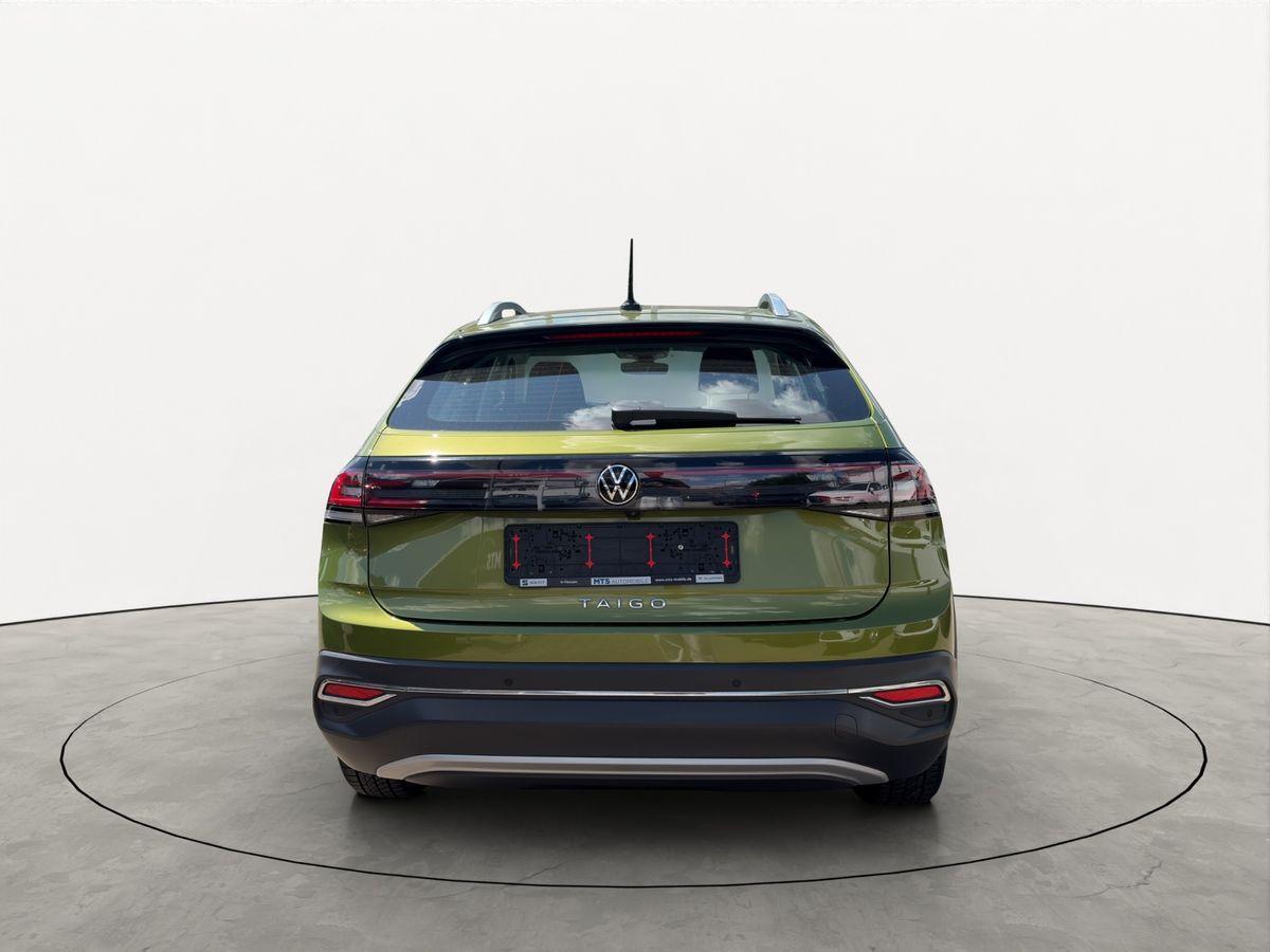 Volkswagen Taigo 1.0 TSI Style Apple Car Play Rückfahrkam.