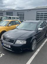 Audi RS6 4.2 tiptronic quattro Avant - - Audi RS6: 4.2