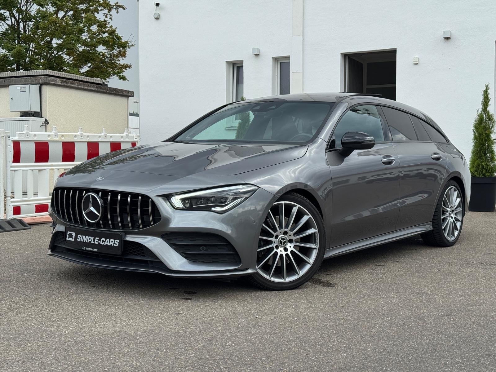 Mercedes-Benz CLA 200 d Shooting Brake*AMG*PANO*BURM*KAM*KEYLE