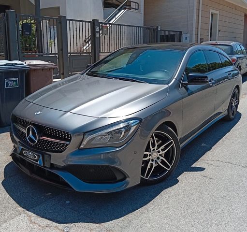 MERCEDES-BENZ Mercedes-benz CLA 220 d 4Matic Automatic Premium