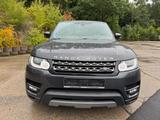 Land Rover Range Rover Sport SDV6 SE AHK STNDHZ XEN NAV SHZ - Land Rover Range Rover Sport Unfallwagen