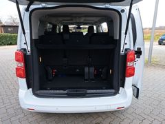 Fahrzeugabbildung Opel Zafira Life Edition M/8- Sitze/AHK/Standheizung