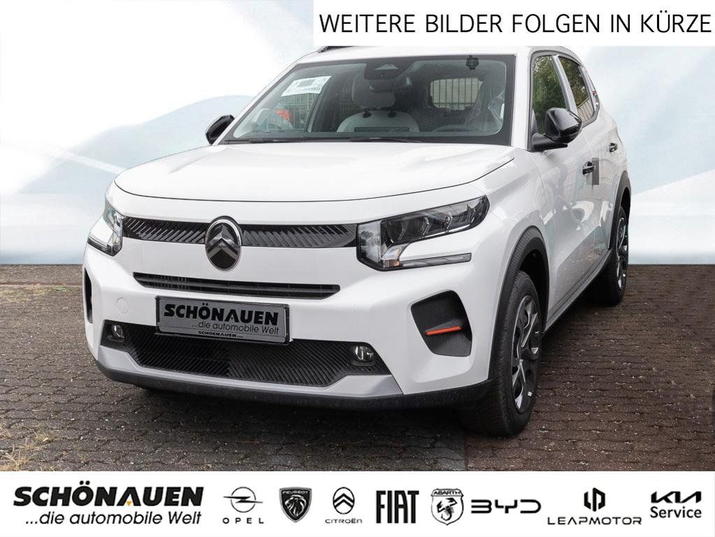 Citroën C3 Turbo 100 Max +++HUD++Klima++LED++LM++Navi+++