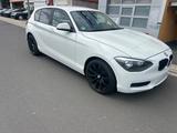 BMW 118 1 Limousine 5-trg. 118 d - BMW 118: 118d